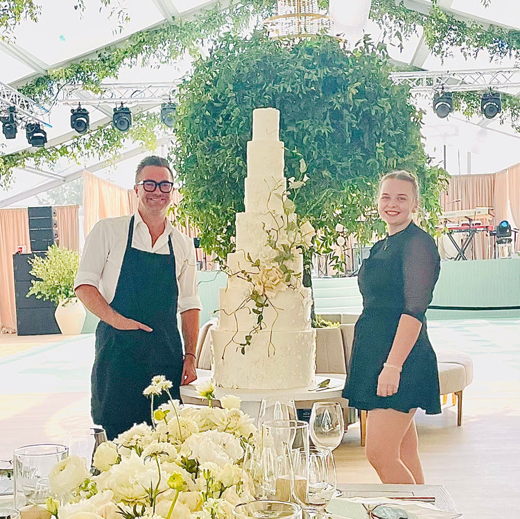 Wedding & Anniversary Cakes