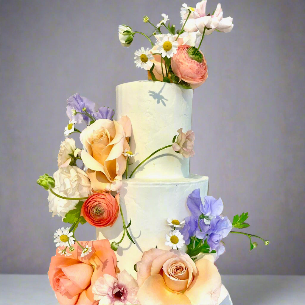 Whimsical Wonders Cake