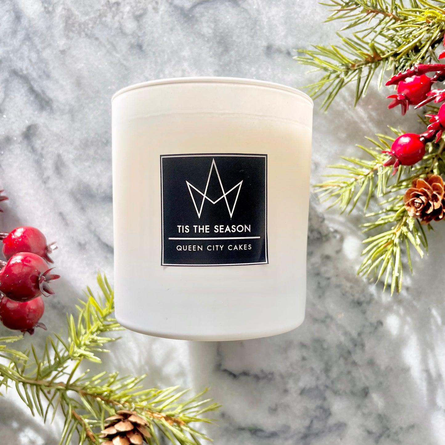 The Bakery Collection Candles