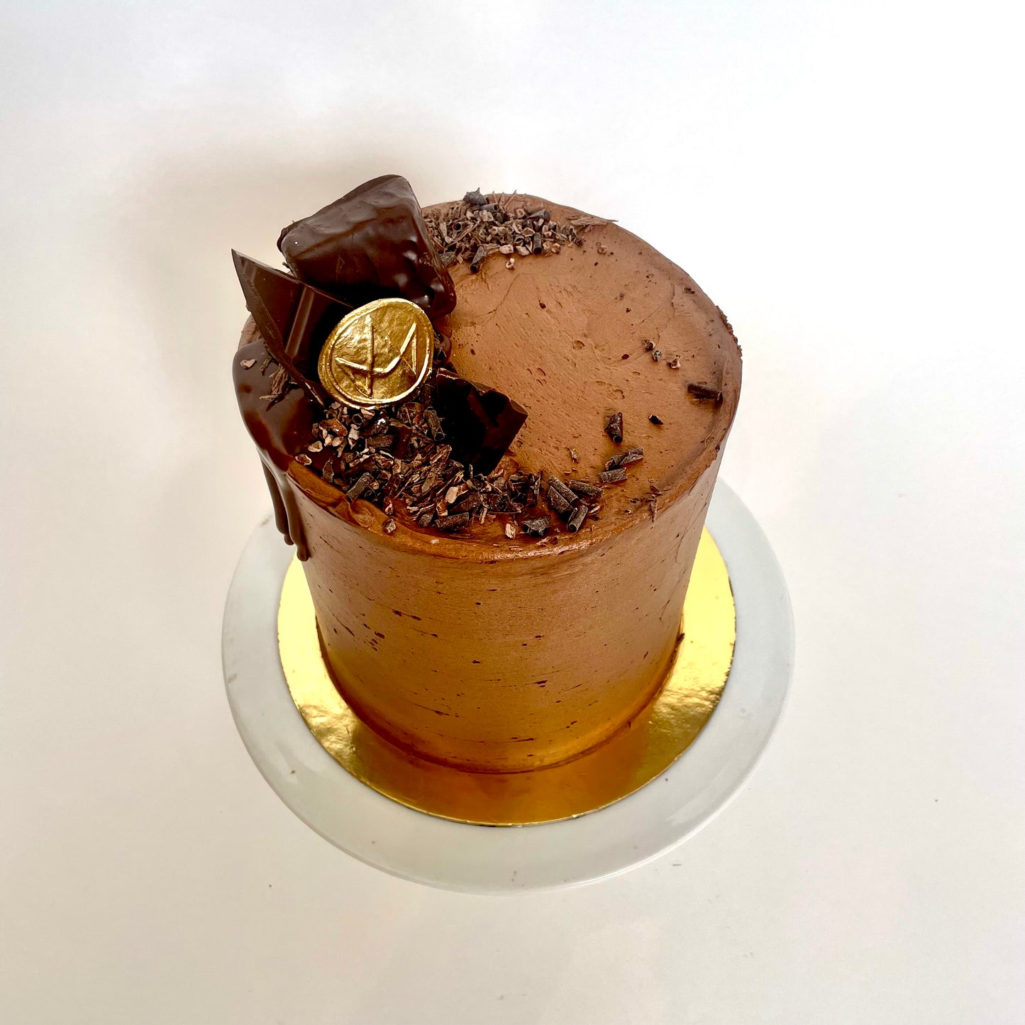 Ultimate Chocolate Cake