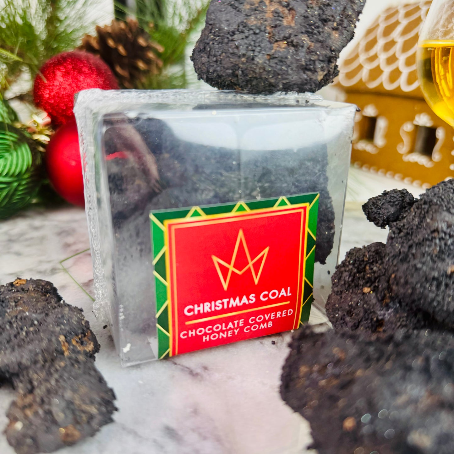 Christmas Coal