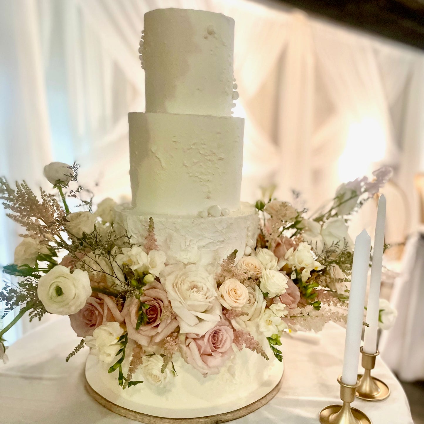 Bohemian Rhapsody Cake