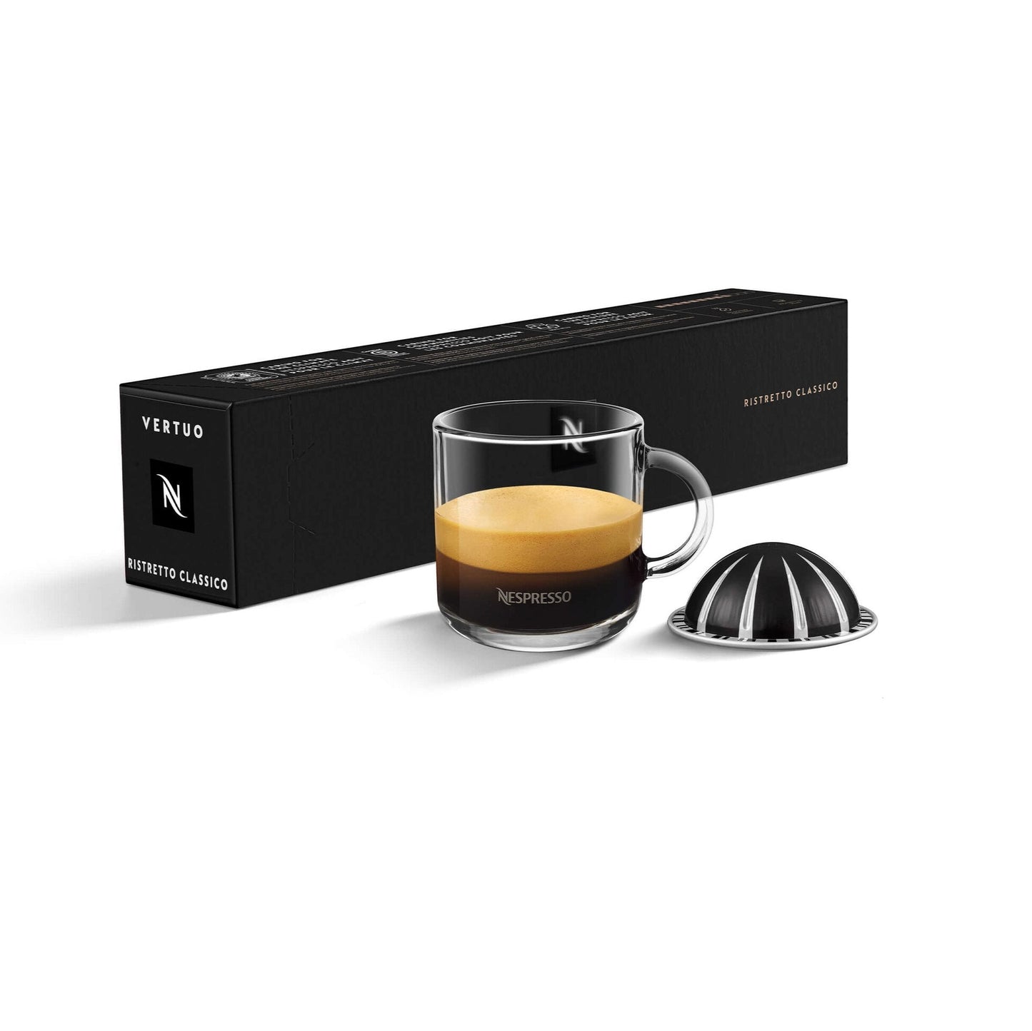 Nespresso Double Espresso Scuro
