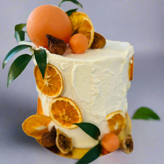 Citrus Vibes Cake