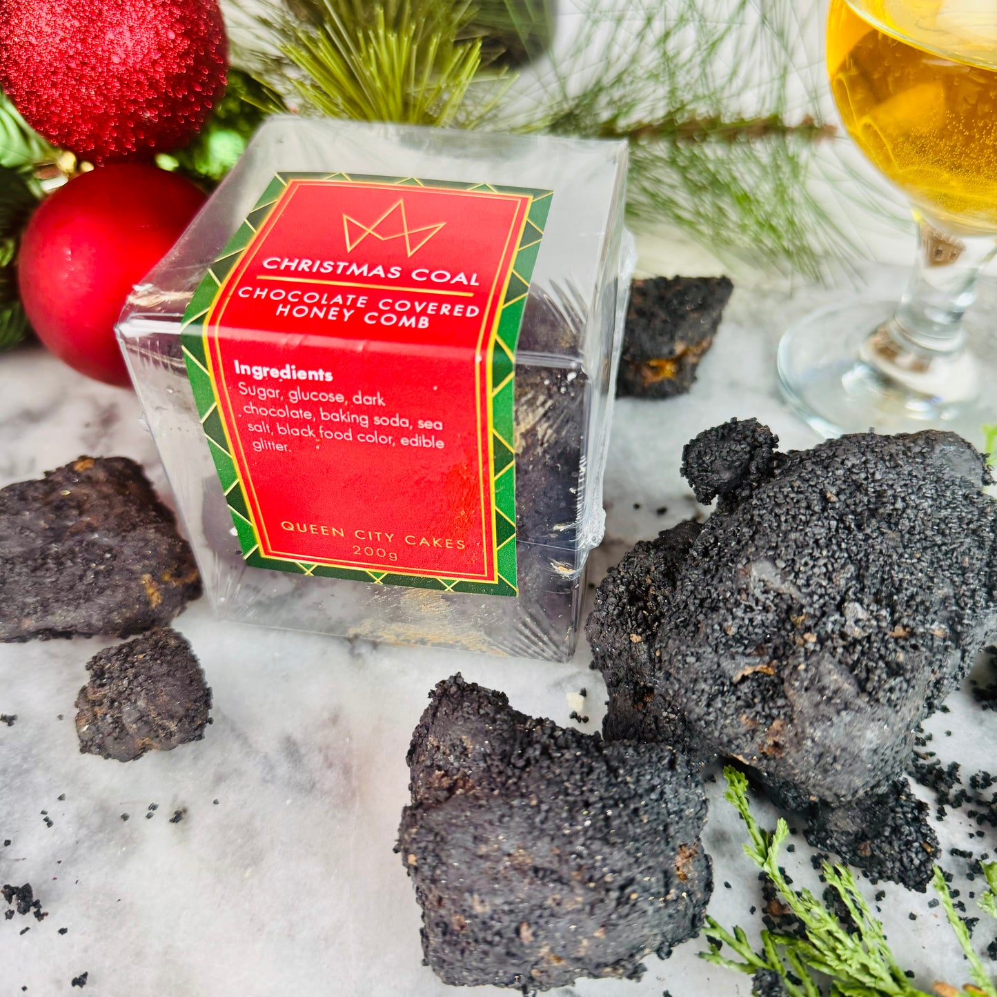 Christmas Coal