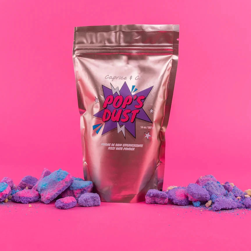 POP'S Dust - Fizzy Powder
