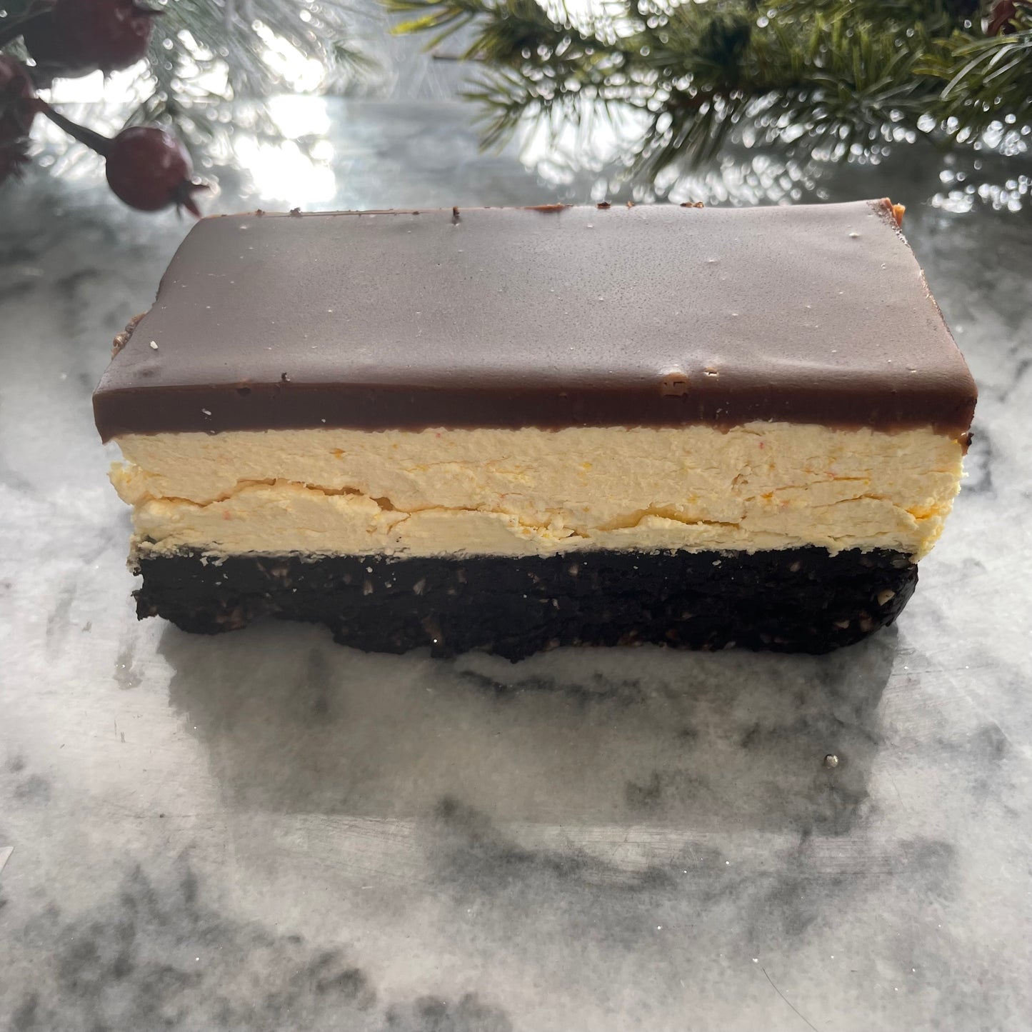 Luxury Nanaimo Bar