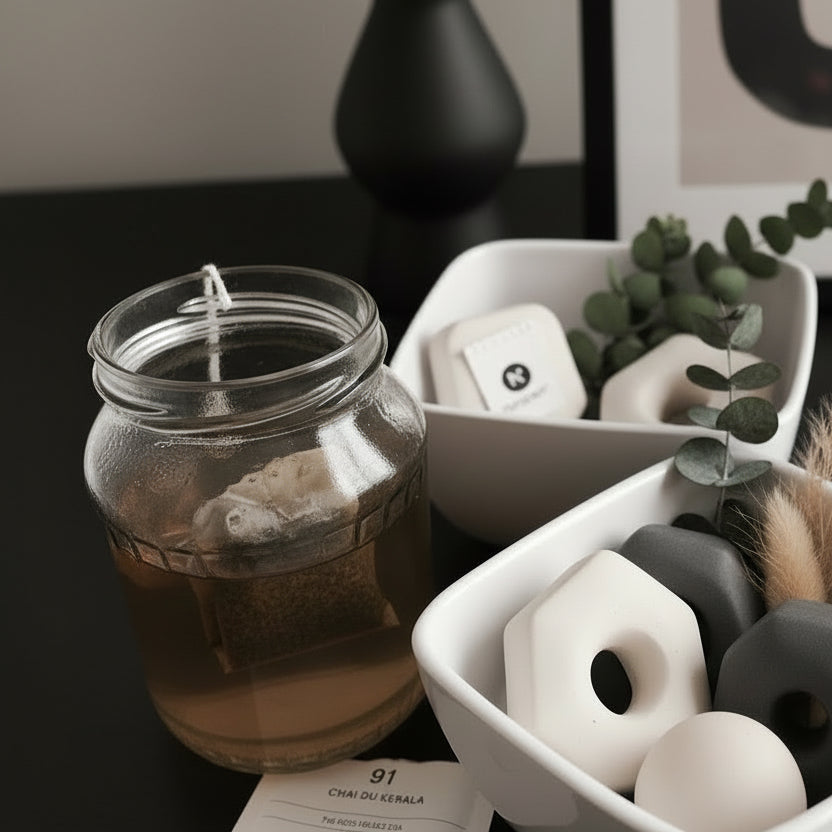 Chai Du Kerala #91 (Black Tea + Warm Spices)