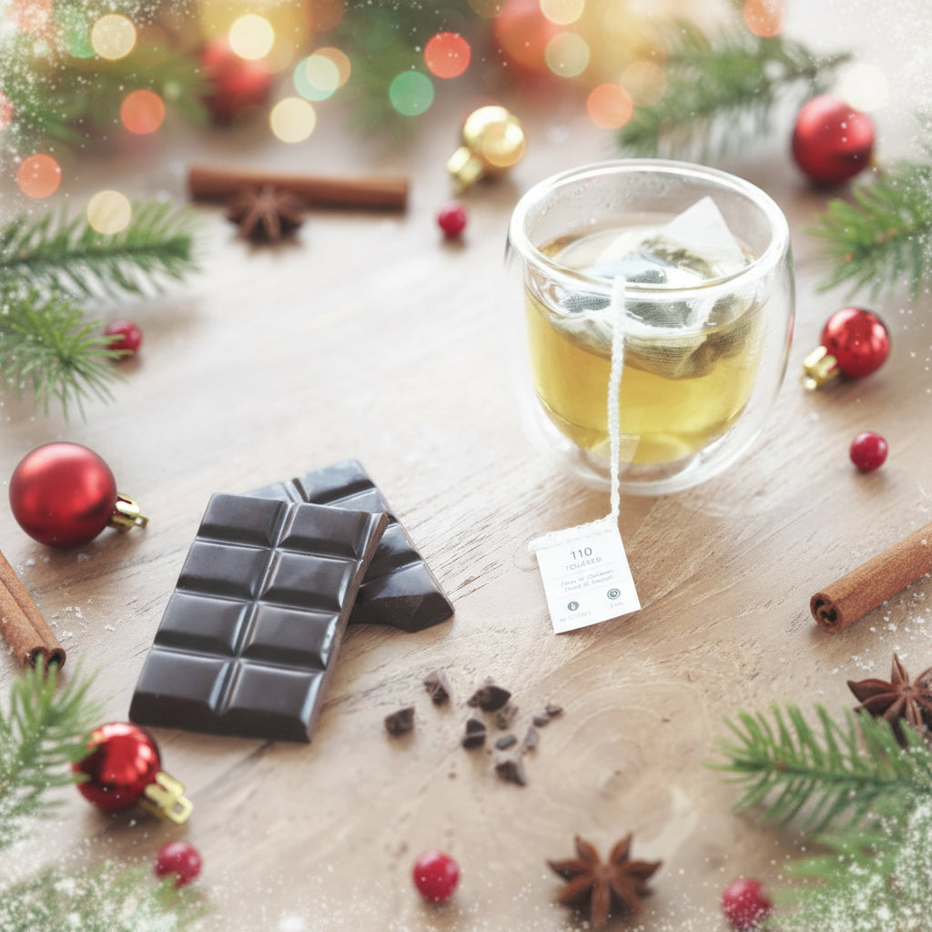 Touareg #110 (Green Tea + Mint)