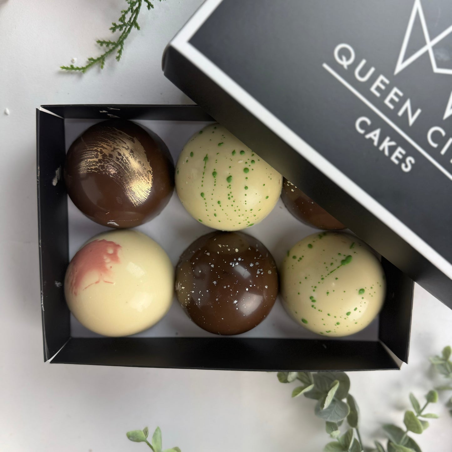 Assorted British Teacakes