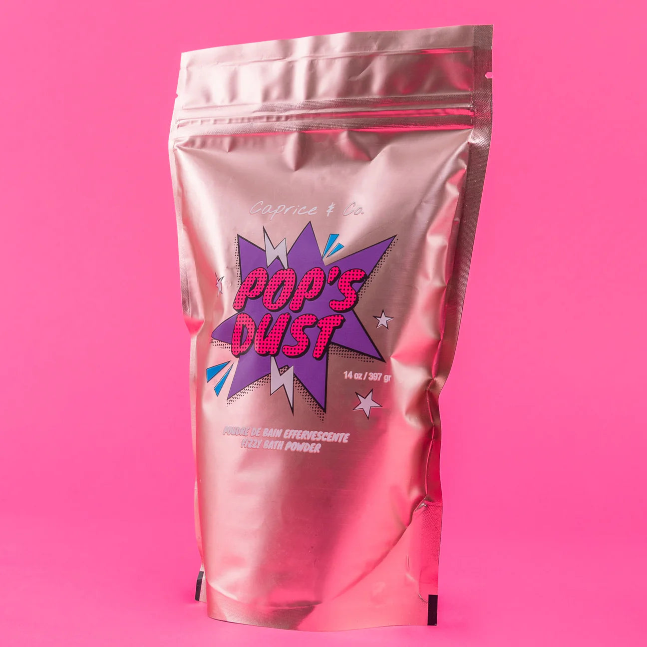 POP'S Dust - Fizzy Powder