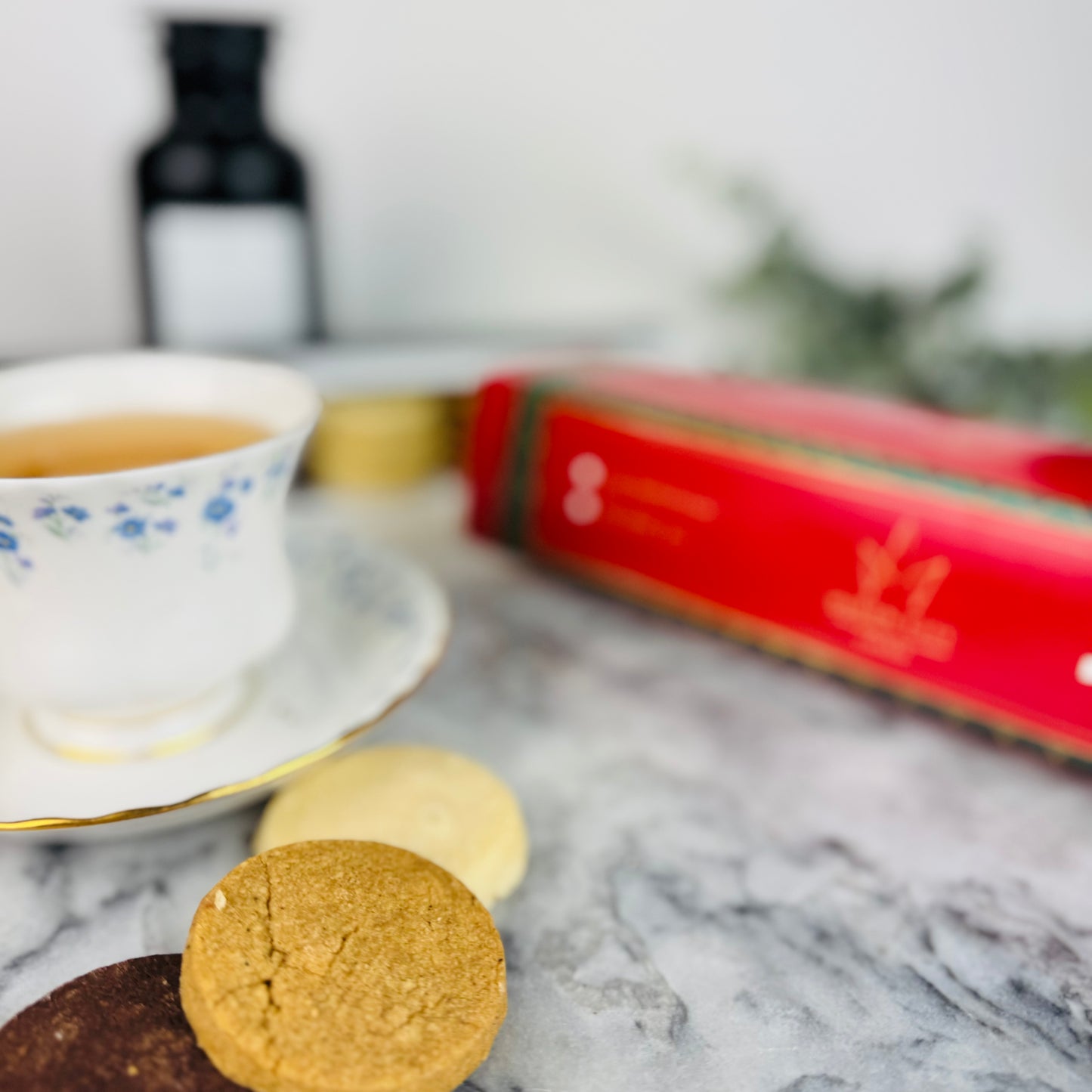 Sumptuous Shortbread