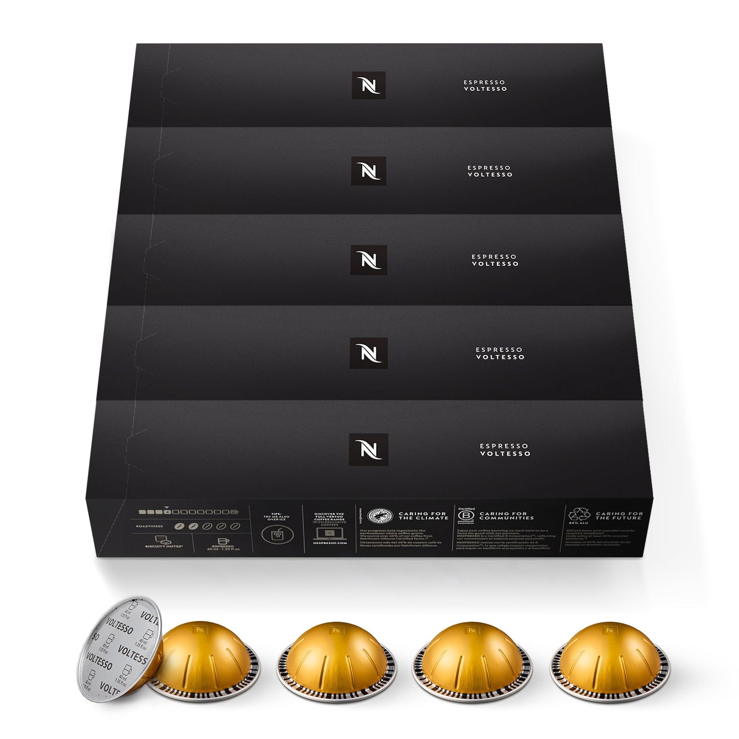 Nespresso Espresso Voltesso