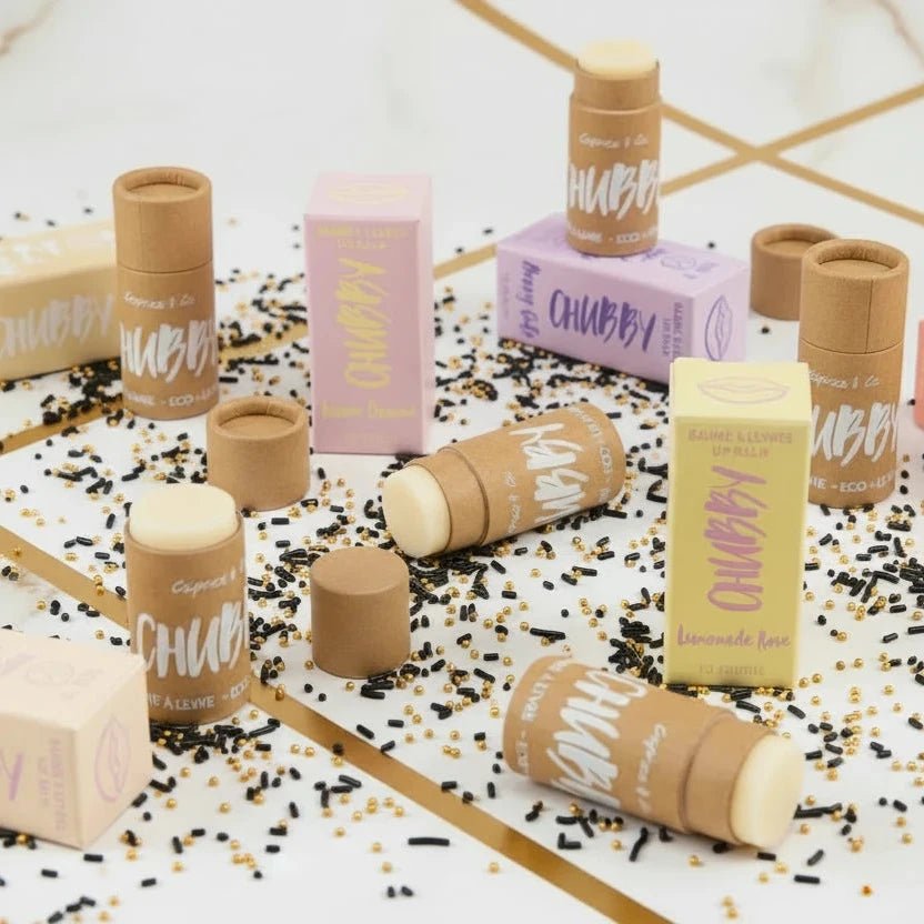 Chubby Stick Lip Balm