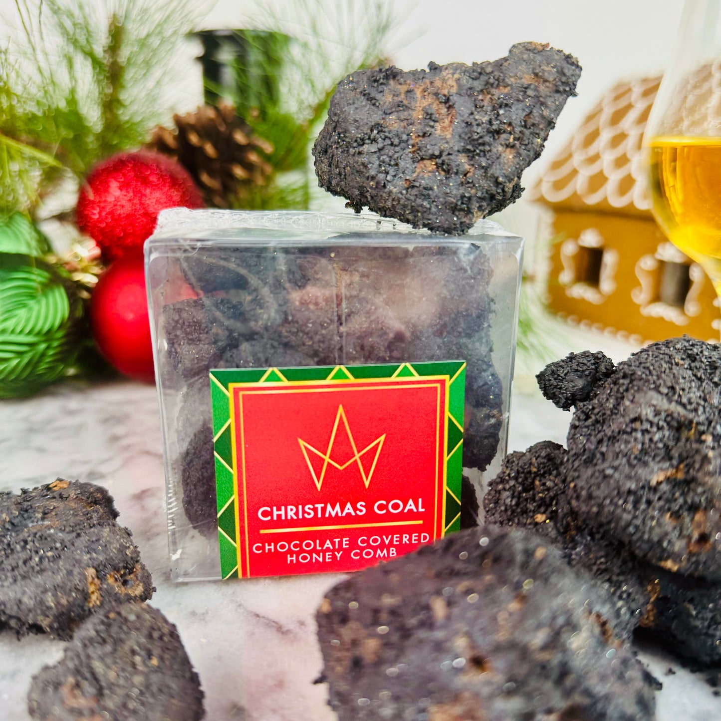Christmas Coal