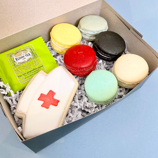Nurse appreciation box set