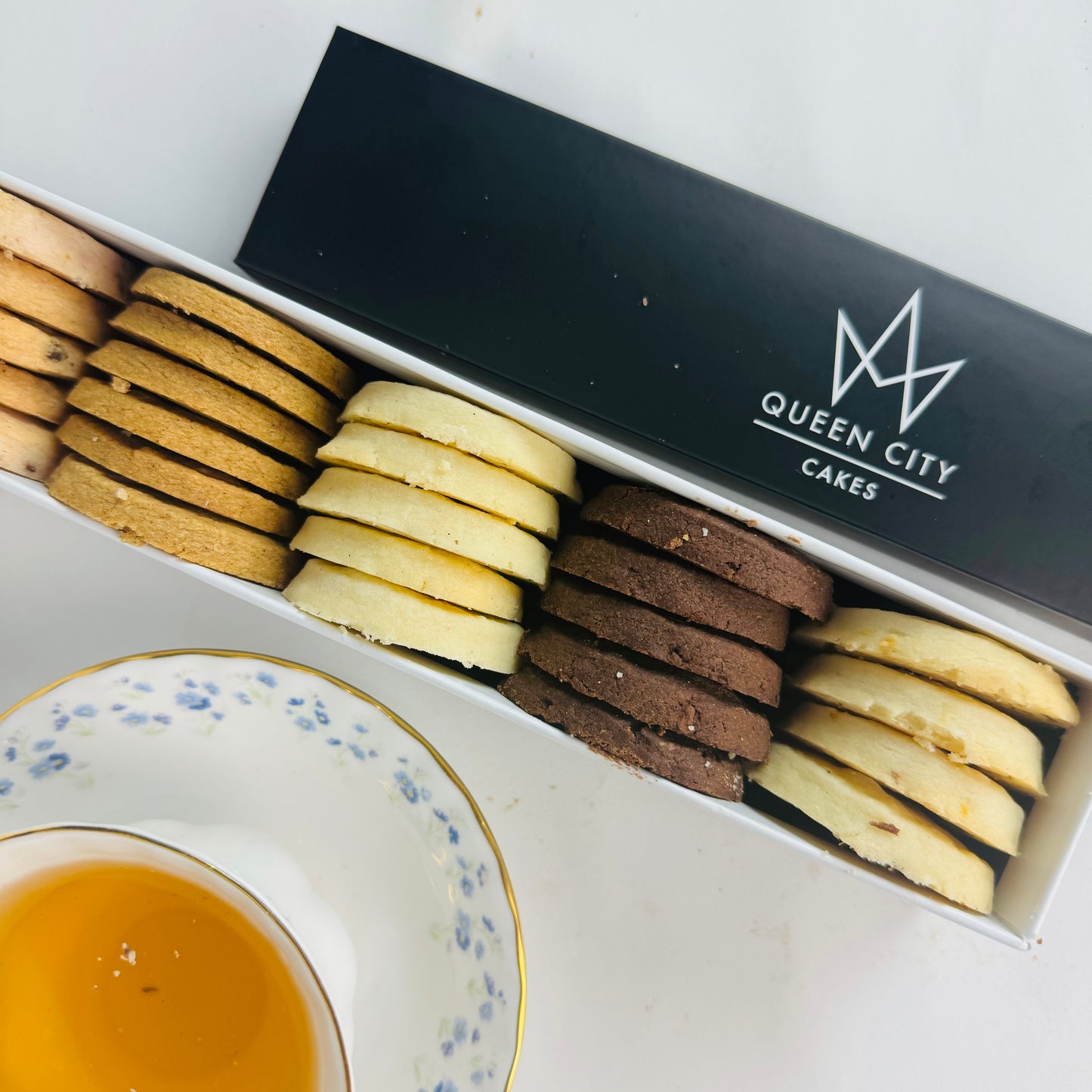 Sumptuous Shortbread