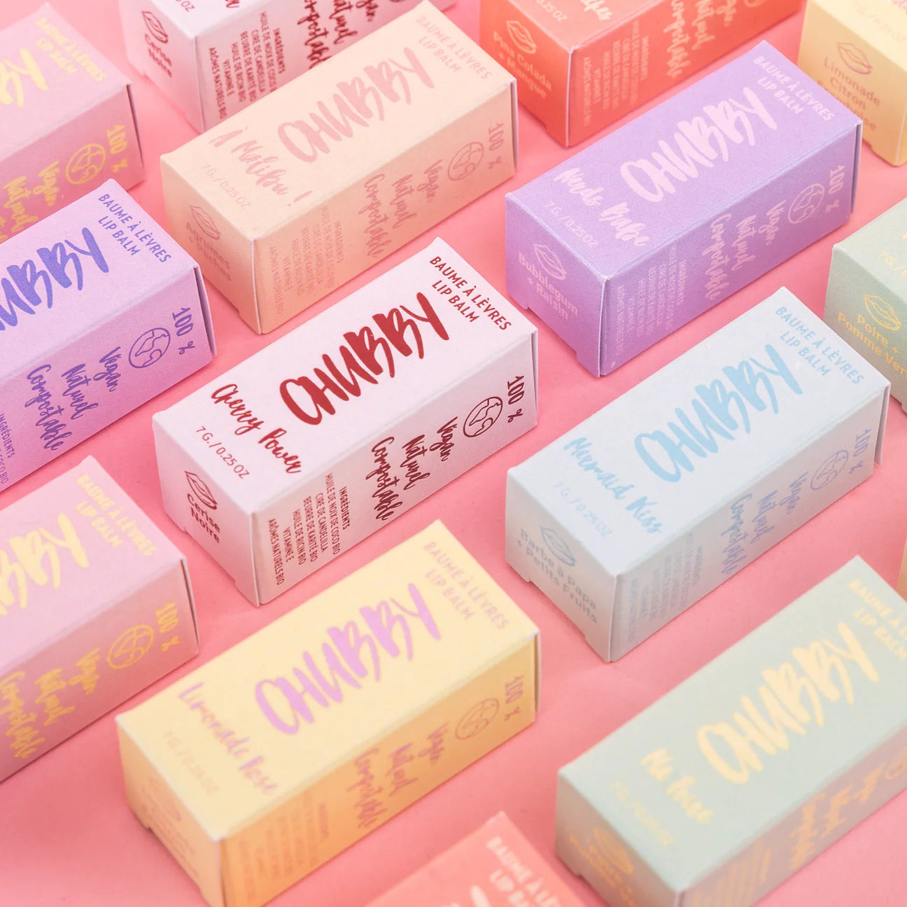 Chubby Stick Lip Balm