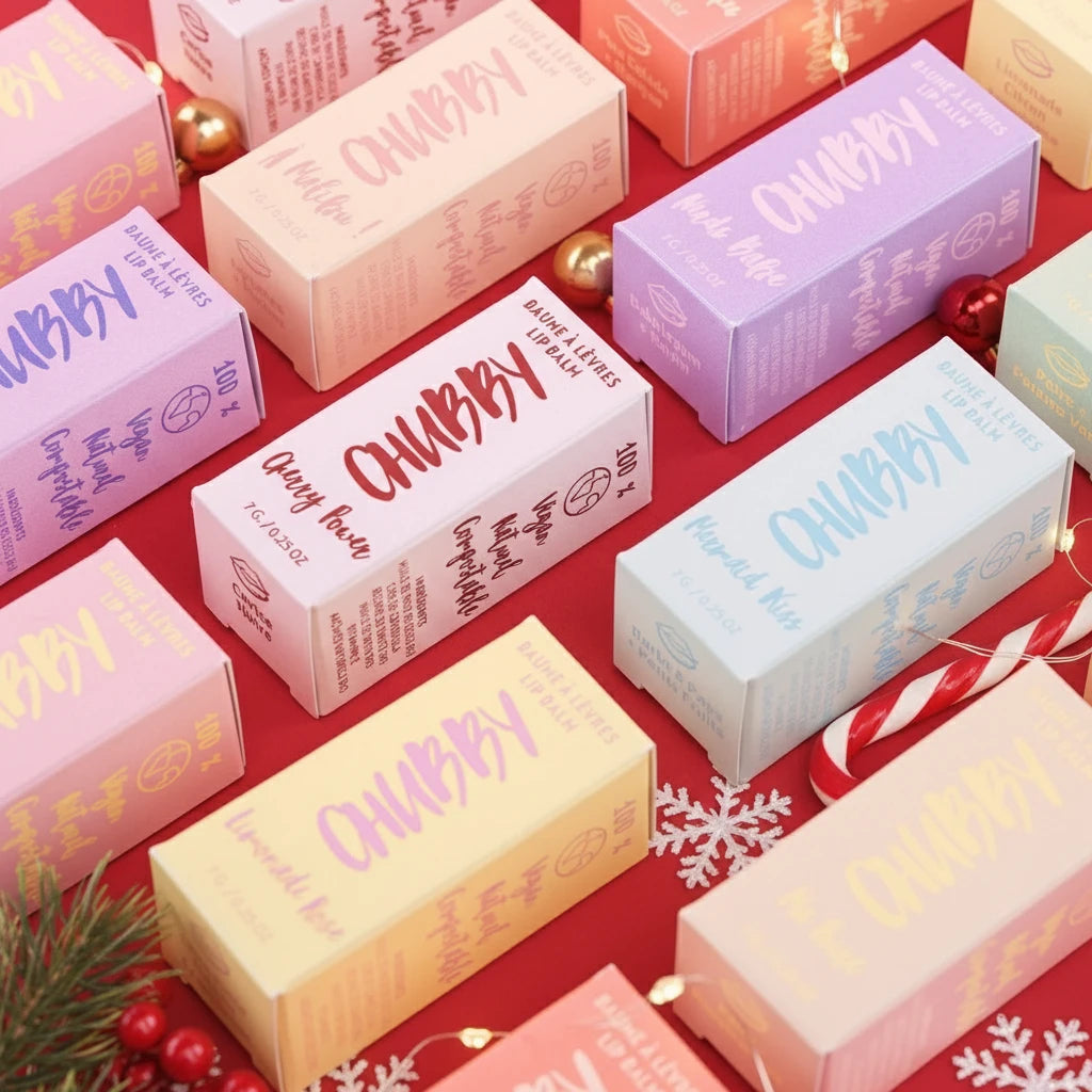 Chubby Stick Lip Balm