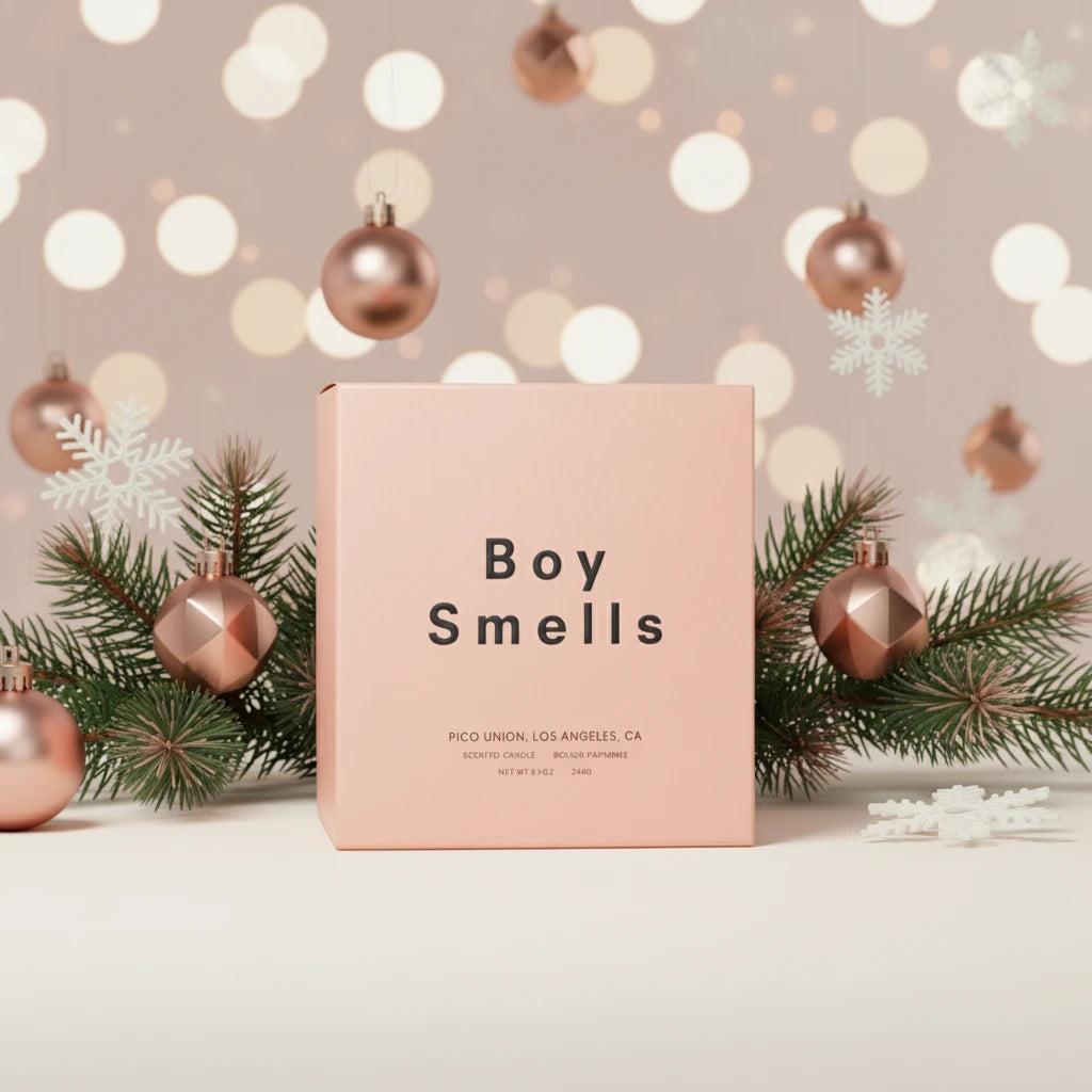 Hinoki Fantôme Candle