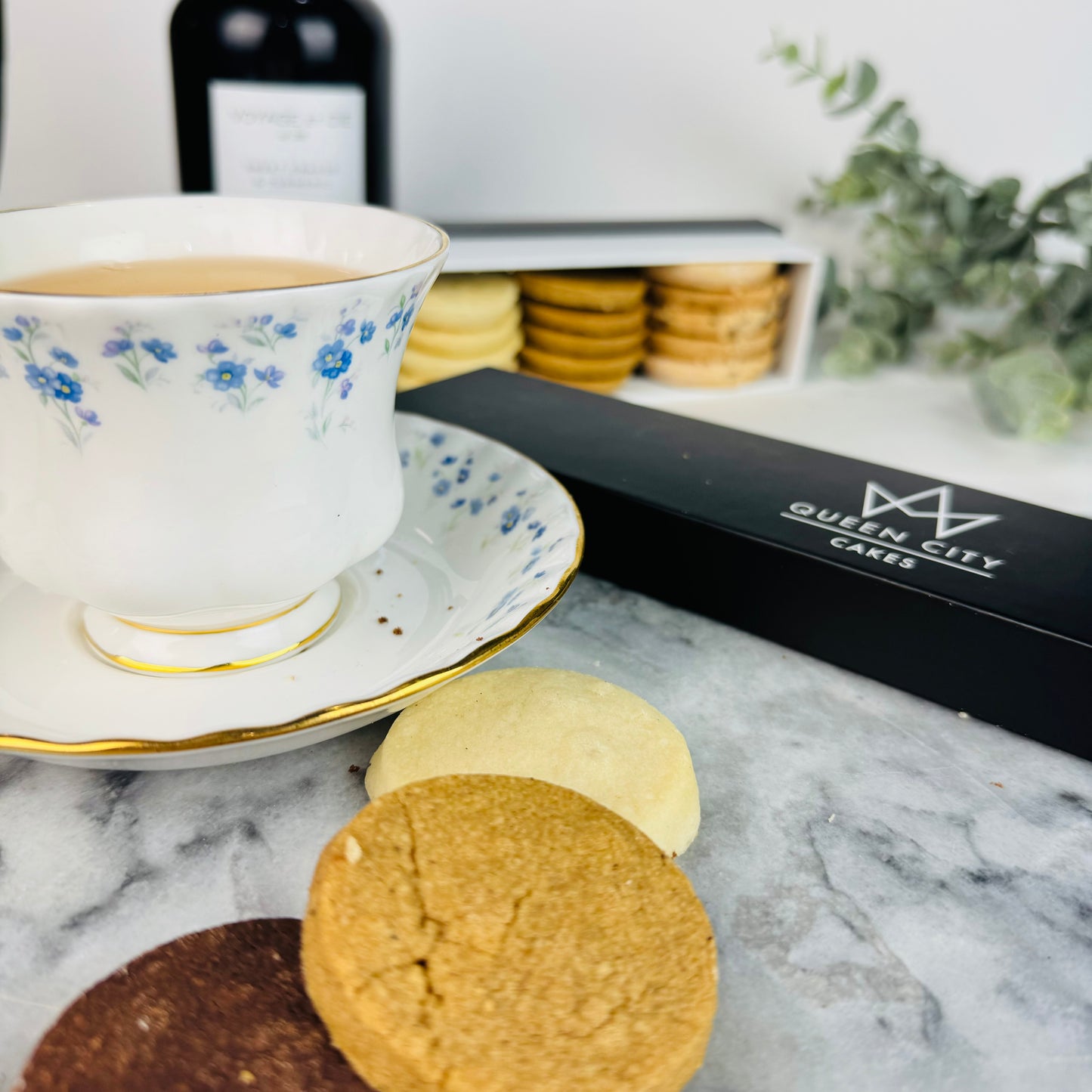 Sumptuous Shortbread