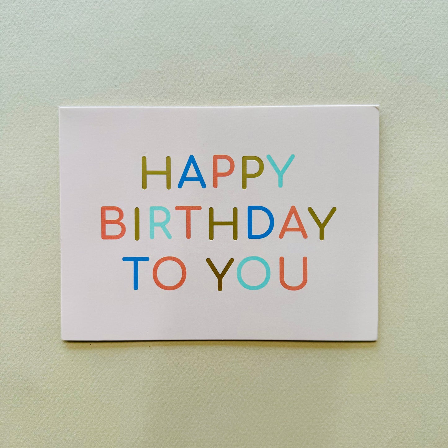 Greeting Cards