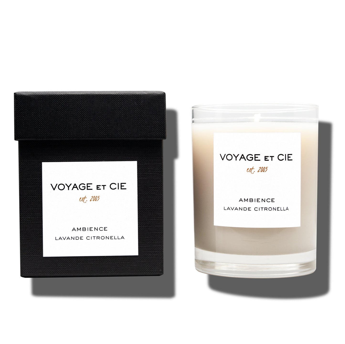 Elementaire Candles