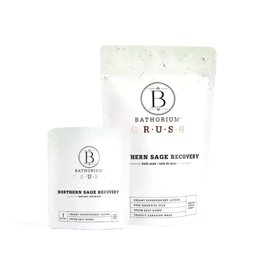 Northern Sage Recovery Crush