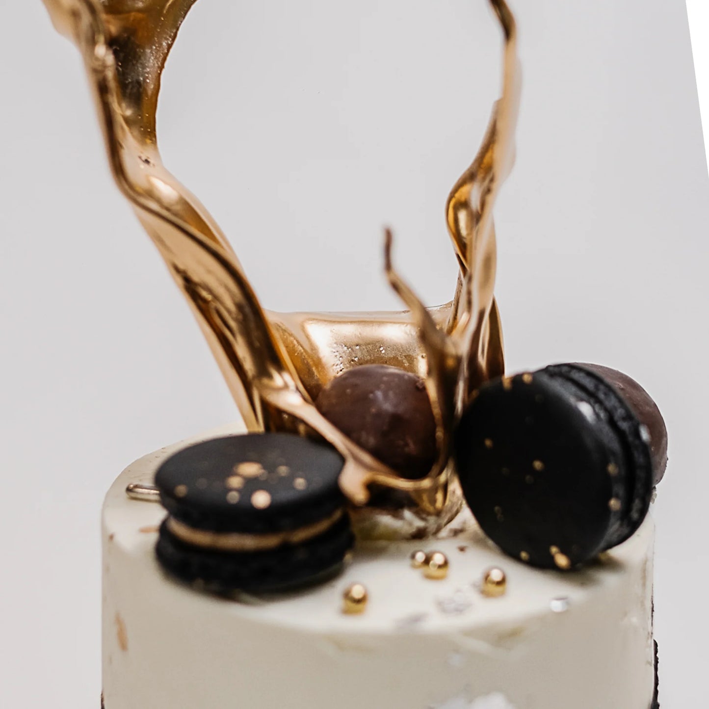 Gatsby Themed Cake