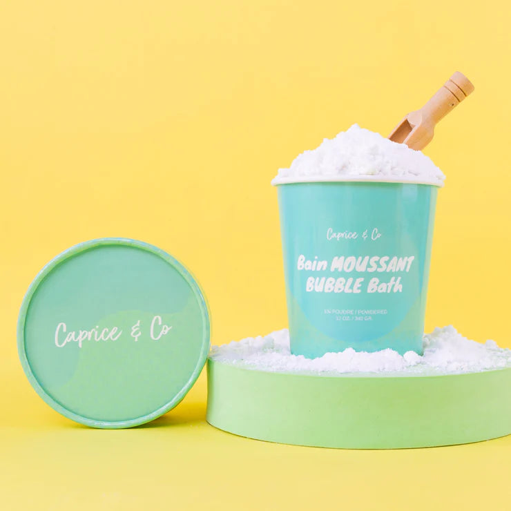 Powder Bubble Bath