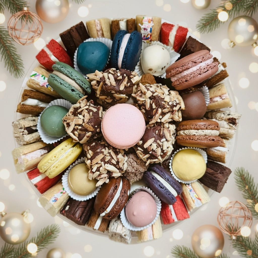 Signature Assorted Dessert Platter