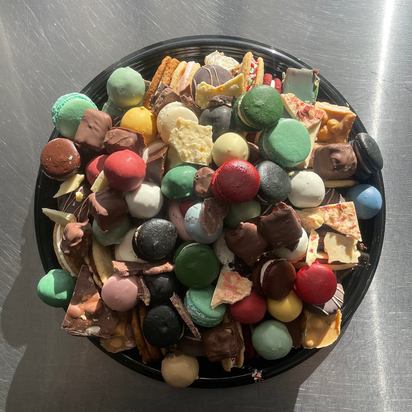 Assorted Treat Platter