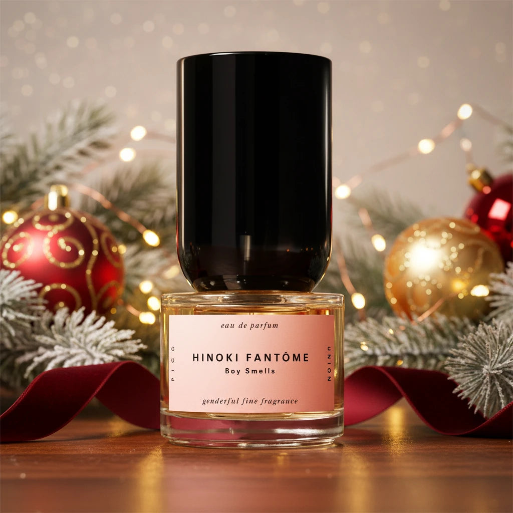 Hinoki Fantôme Eau de Parfum