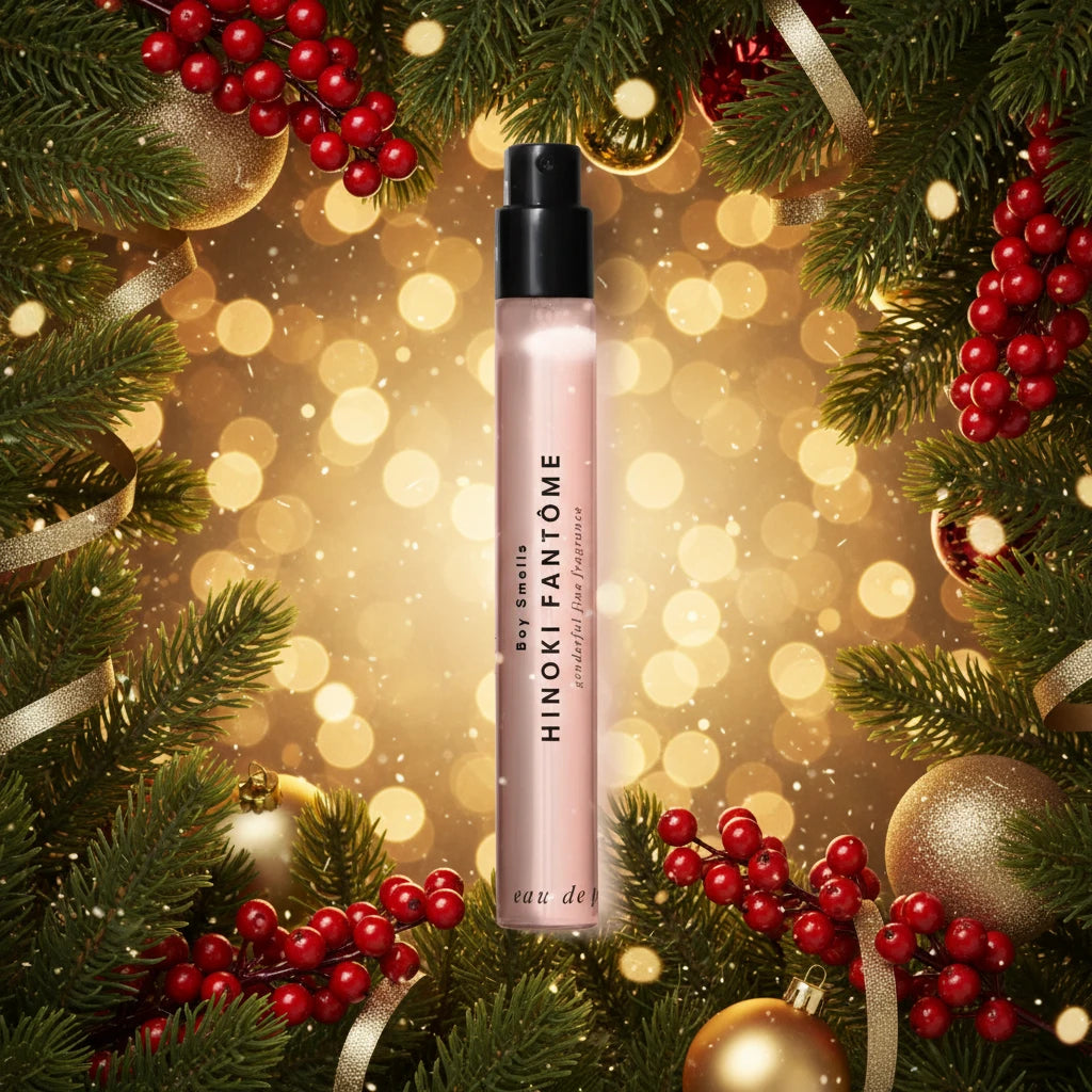 Hinoki Fantôme Eau de Parfum Travel Spray