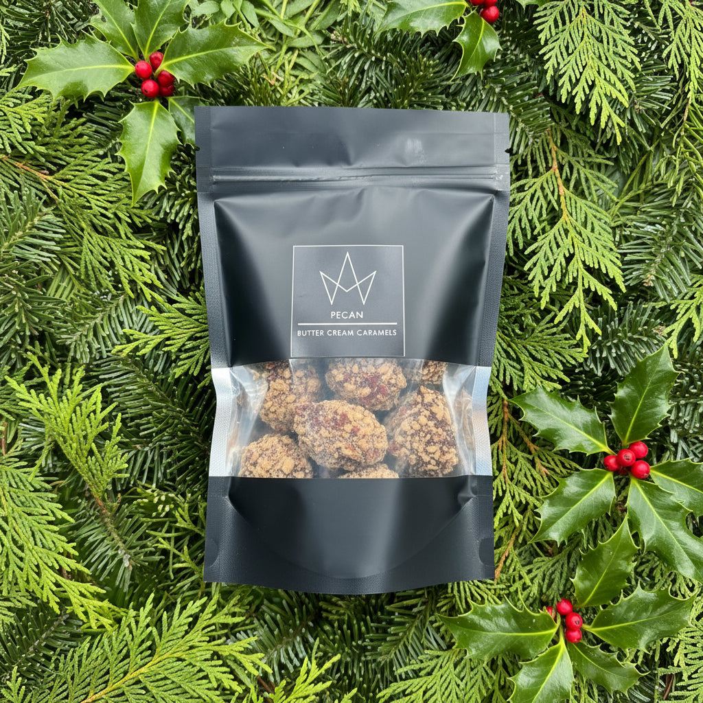 Signature Buttercream Caramels