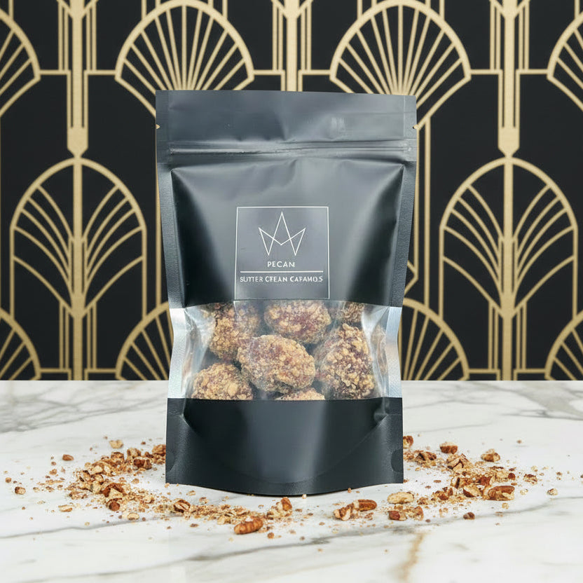 Signature Buttercream Caramels