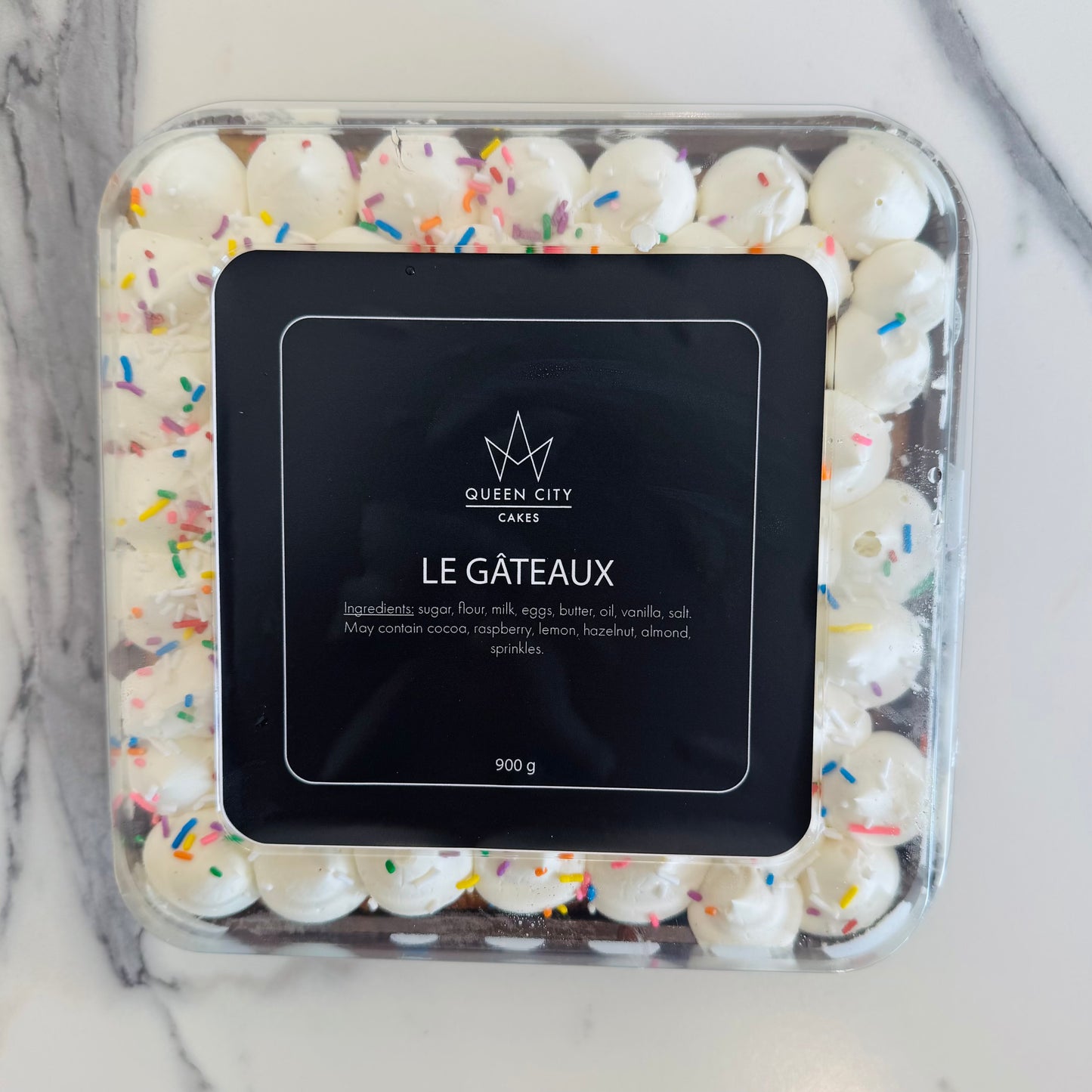 Le Gateaux