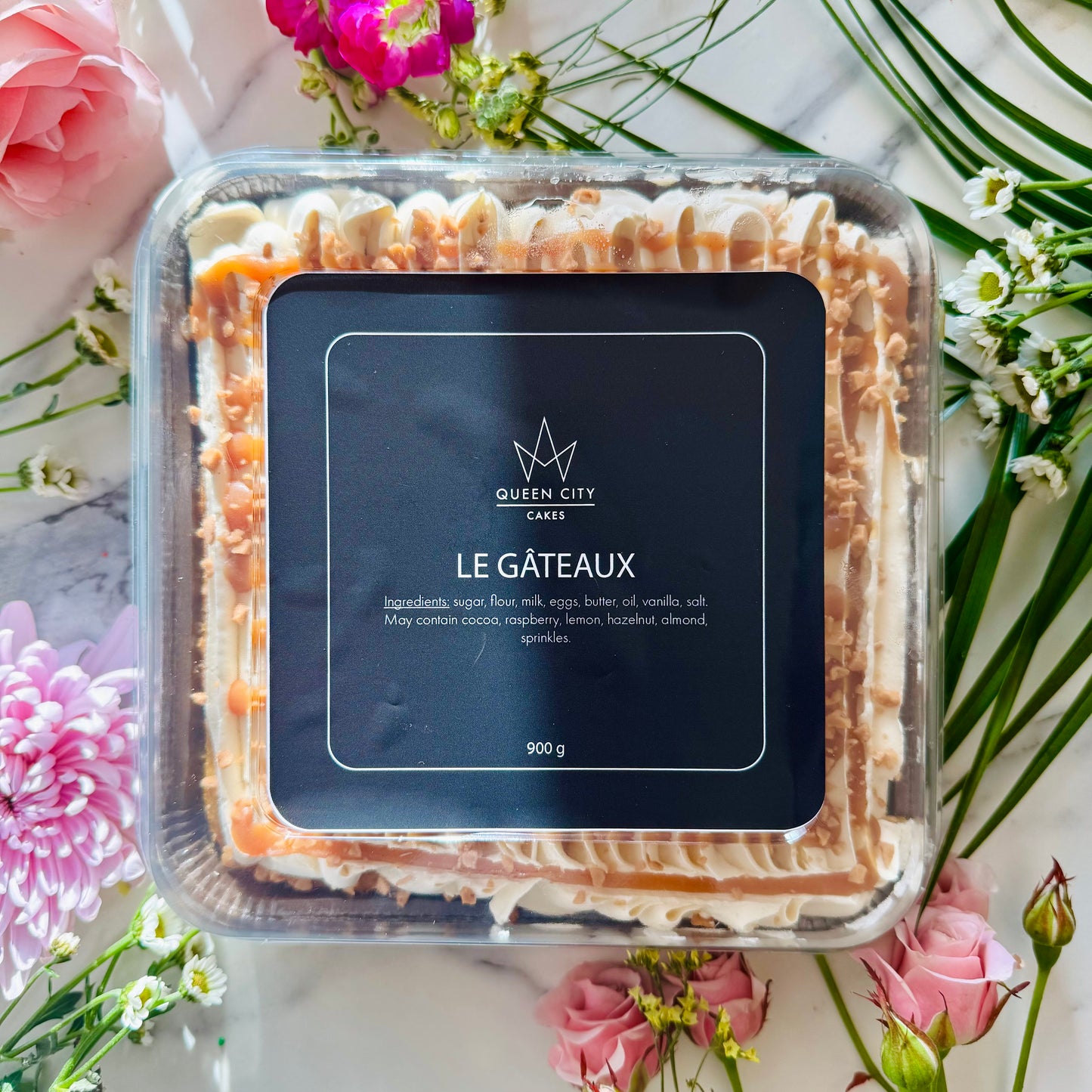 Le Gateaux