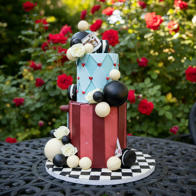 The Wonderland Dream Cake