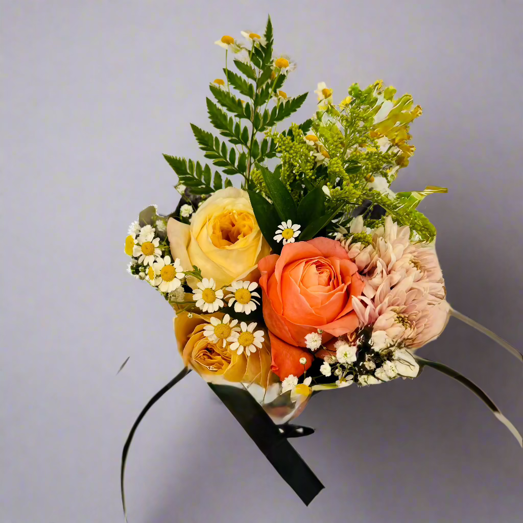 Charming Hand Tied Bouquet