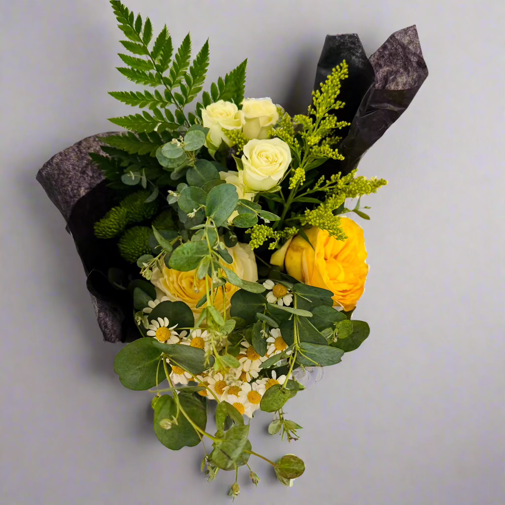 Charming Hand Tied Bouquet