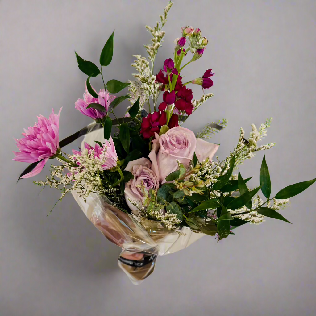 Charming Hand Tied Bouquet