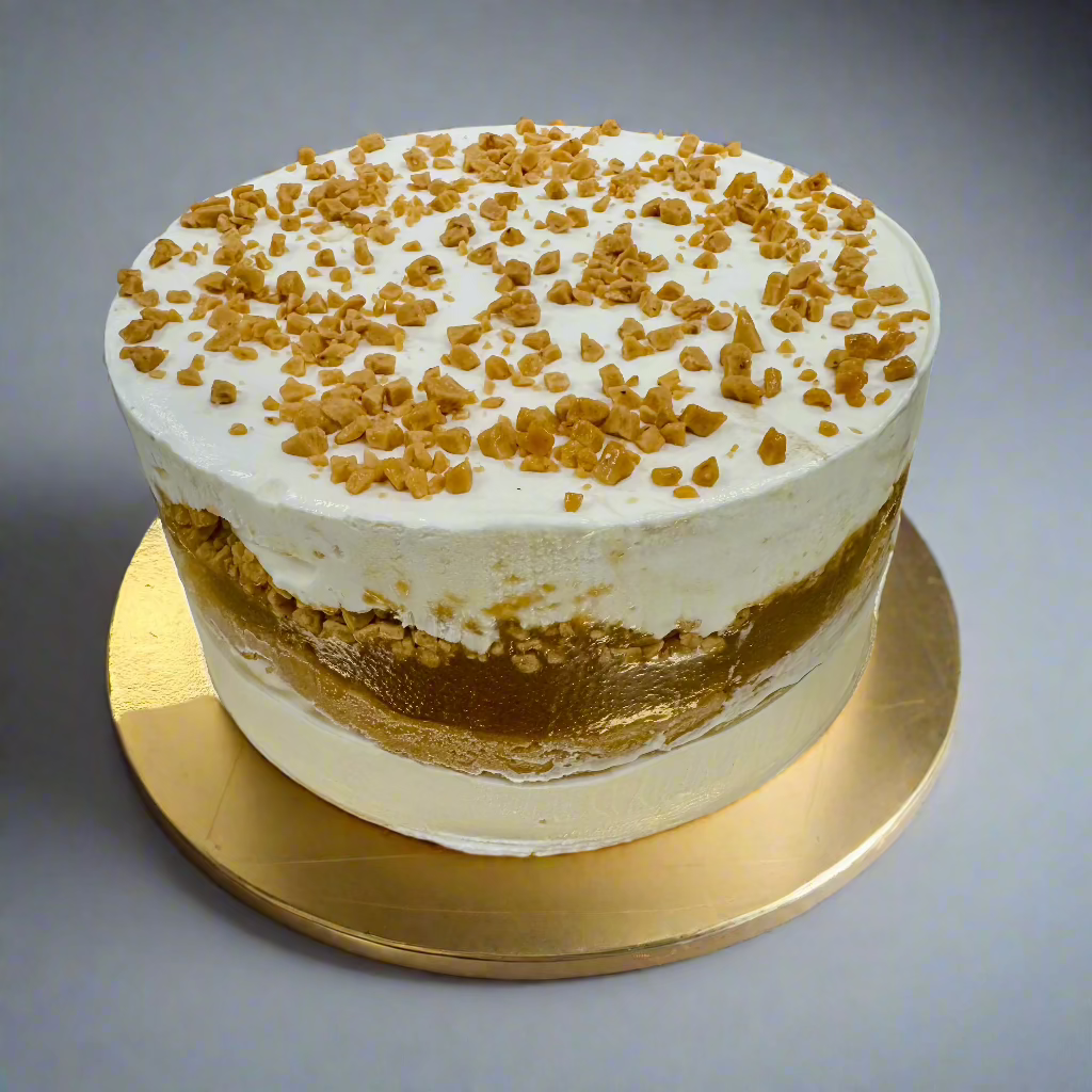 Indulgent Ice Cream Cake
