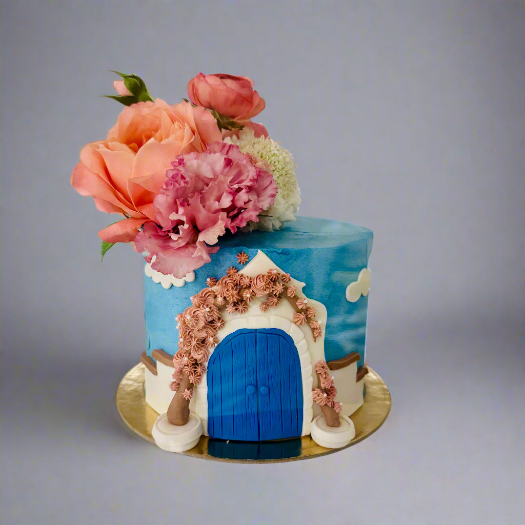Oh Mama Mia! Cake
