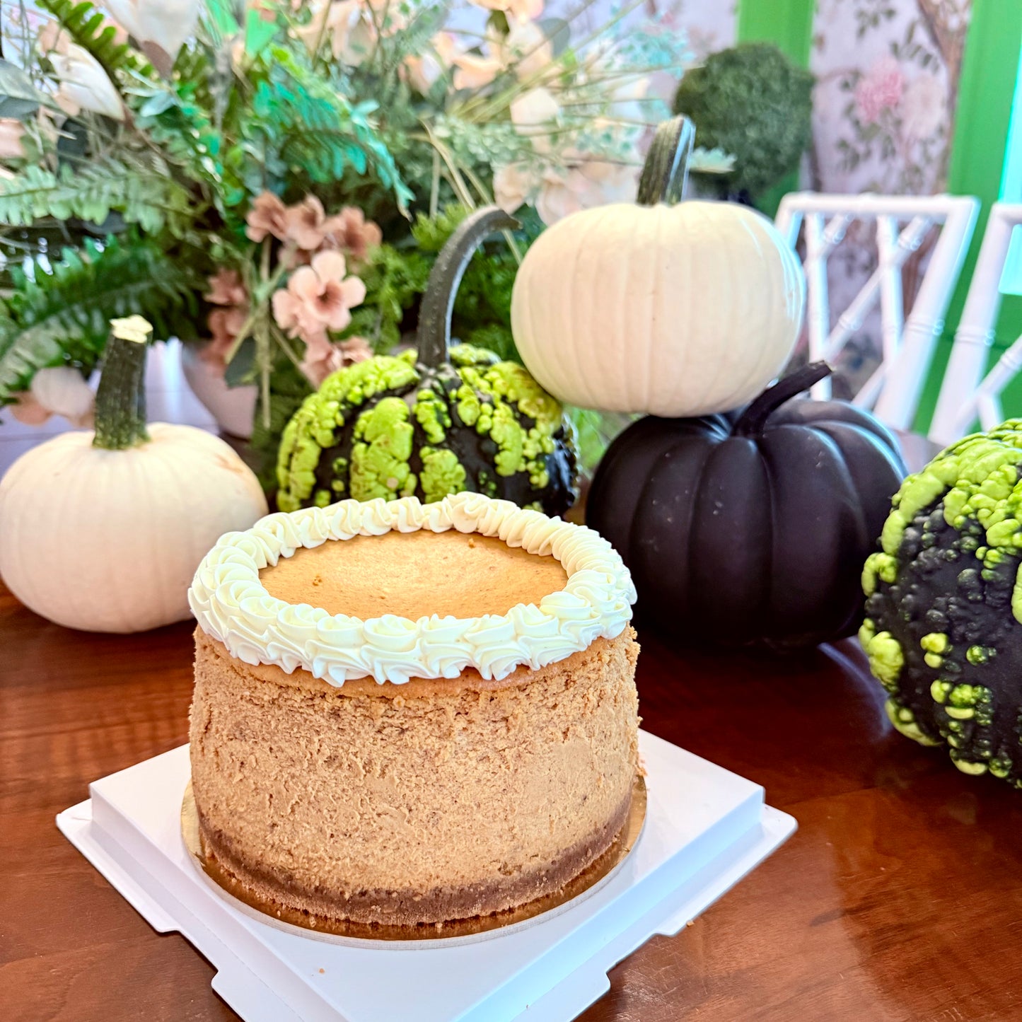 Seasonal Baked Cheesecake (Limited Edition)