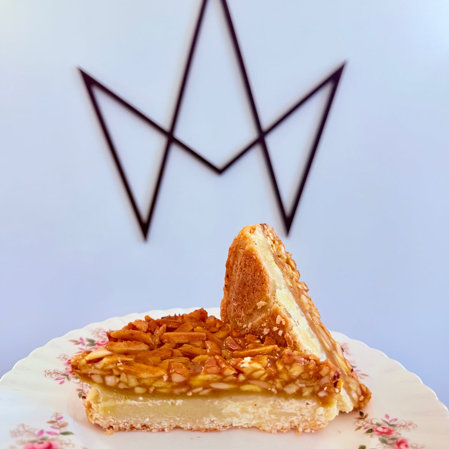 Orange & Almond Florentine