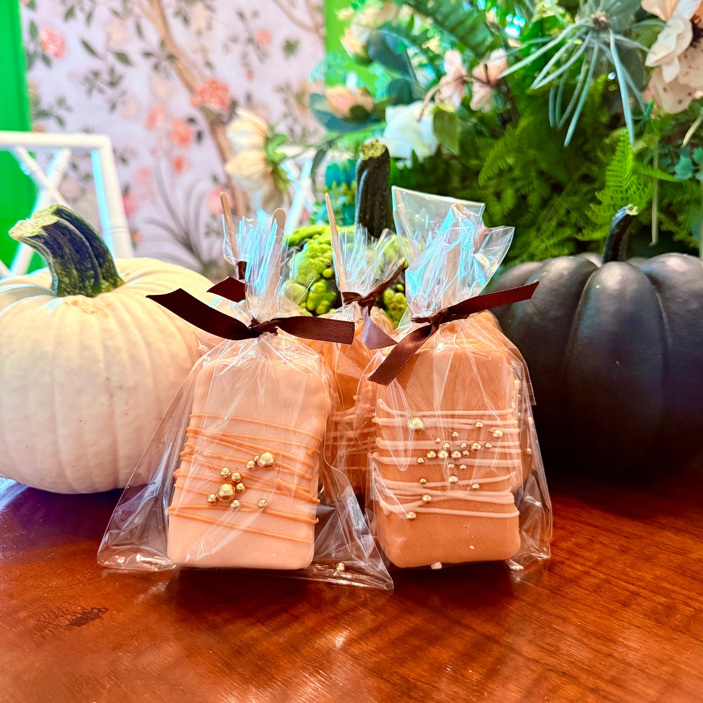 Seasonal Fluffy Marshmallow Sticks (Limited Edition)