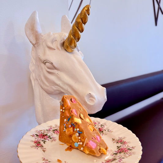 Chewy Confetti Square