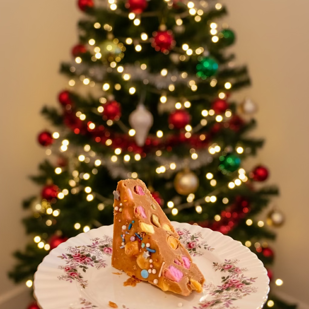 Chewy Confetti Square