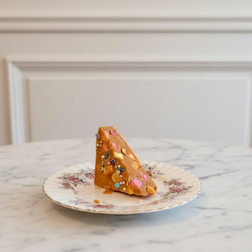 Signature Confetti Square